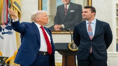 AS Cabut Visa 6 WNA yang 'Rayakan' Kematian Charlie Kirk