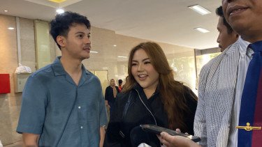 Babak Baru Kasus Lisa Mariana ke Ridwan Kamil, Berkas Resmi Masuk Kejaksaan