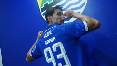 Rumor Federico Barba Hengkang Akhirnya Terjawab, Persib Tegas Ambil Sikap dan Siapkan Rekrutan Asing Baru