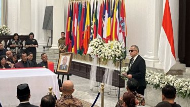 Janji Peru Pengusutan Kasus Penembakan DIplomat RI di Lima Jadi Prioritas