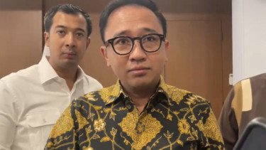 Sekretaris Fraksi Gerindra DPR RI, Bambang Haryadi