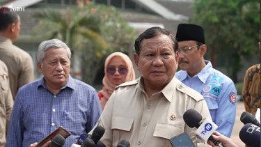 Prabowo Targetkan Bangun 500 Sekolah Rakyat Untuk Siswa Kurang Mampu