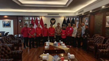 Kementerian Hukum Sahkan Pengurus DPP PDIP Periode 2025-2030