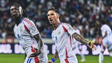 Timnas Italia Terancam Gagal ke Piala Dunia 2026, Nasib Bergantung pada Norwegia