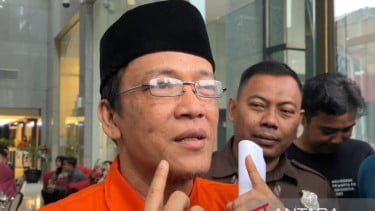 Terjerat Kasus Korupsi, Noel Ebenezer: Saya Menyesal Jadi Wakil Menteri
