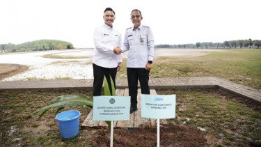 Jalin Sinergi Dengan Kemenimipas, BRI Berdayakan Warga Binaan Melalui Pembangunan BLK di Nusakambangan