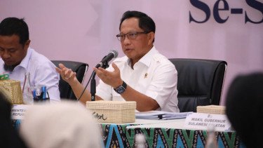 Cegah Gangguan Trantibum, Mendagri Imbau Pemda dan Forkopimda Jaga Kekompakan