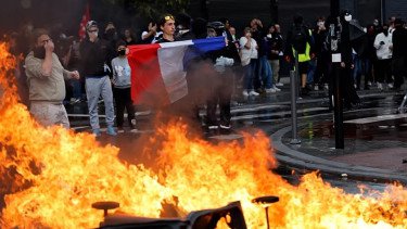 Prancis Prediksi Aksi Demo Besok Rusuh, Puluhan Ribu Polisi Dikerahkan