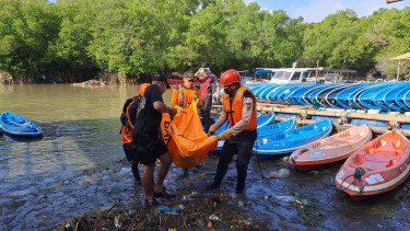 Update Banjir Bali: 14 Orang Meninggal, 2 Hilang dan 562 Warga Mengungsi