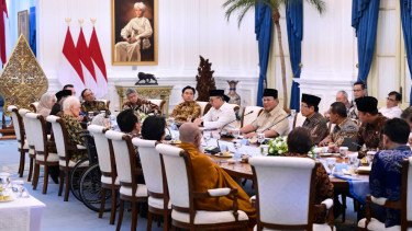 Prabowo Setuju Tim Investigasi Independen Dibentuk Usut Kericuhan Demo