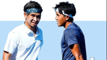Ganda Putra Jadi Harapan Indonesia di Men&rsquo;s World Tennis Championship