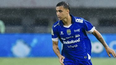 Tinggalkan Persib, Eliano Reijnders Kembali ke PEC Zwolle