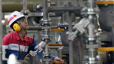 Green Hydrogen Ulubelu Ciptakan Serapan Tenaga Kerja dan Investasi Energi Bersih