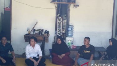 Wapres Gibran Dengar Kesaksian Ayah Korban Banjir Bali