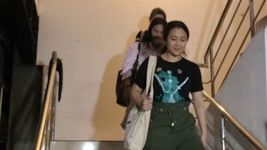 Diperiksa 12 Jam Terkait Kucing Uya Kuya, Sherina Munaf Dicecar Hal Ini
