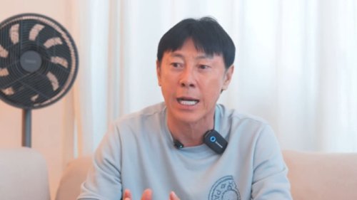 Shin Tae-yong Resmi Dipecat Ulsan HD, Netizen: Balik ke Timnas Indonesia, Coach?