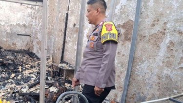 Remaja di Bogor Nekat Bakar Warung Pecel Lele hingga Tewaskan Keluarga