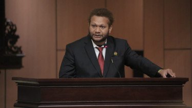 PT GAG Nikel Beroperasi Lagi, Senator PFM: Kebijakan Ini Menyakiti Hati Orang Papua