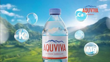 AQUVIVA, Warisan Terakhir Harjo Sutanto Pendiri Wings Group yang Tutup Usia