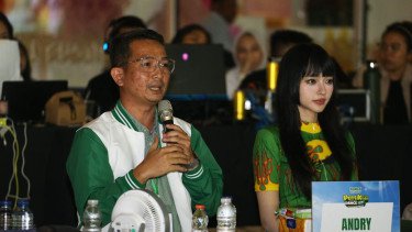 Rambah Pasar Anak Muda, Bintang Toedjoe Sukses Gelar Komix Herbal POTEK Dance Fest 2025