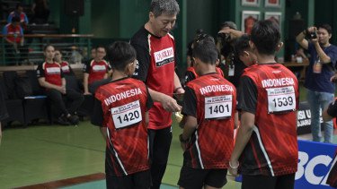 Top 50+ Bintang Muda Bulutangkis Indonesia Bakal Jalani Karantina PB Djarum