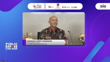 3 Strategi Utama SIG Genjot Kinerja Bisnis di Tengah Kontraksi Industri Semen Nasional
