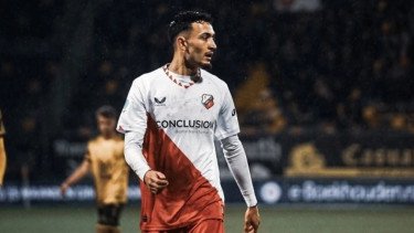 Ivar Jenner Resmi Berpisah dengan FC Utrecht, Merapat ke Persija Jakarta atau Dewa United?