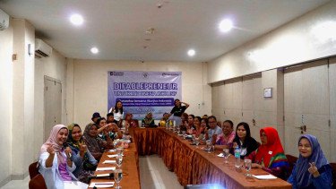 Dorong Pengembangan UMKM Penyandang Disabilitas, Danareksa Lakukan Ini