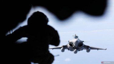 TNI AU Terima Tiga Pesawat Rafale Baru Awal 2026