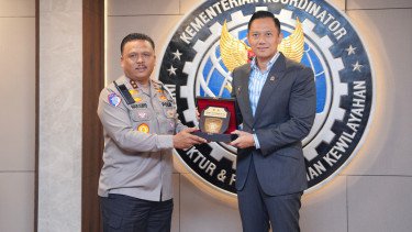 Menko AHY Sambut Lahirnya Hari Keselamatan LLAJ Nasional: Fondasi Penting dalam Pembangunan Infrastruktur Transportasi