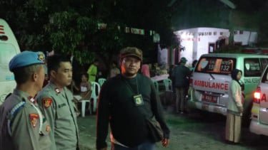 Puluhan Warga Semarang Keracunan usai Santap Makanan Hajatan