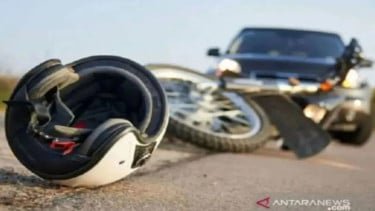 Polisi Ungkap Kronologi Mobil Fortuner Tabrak 4 Motor di PIK Tewaskan 2 Orang