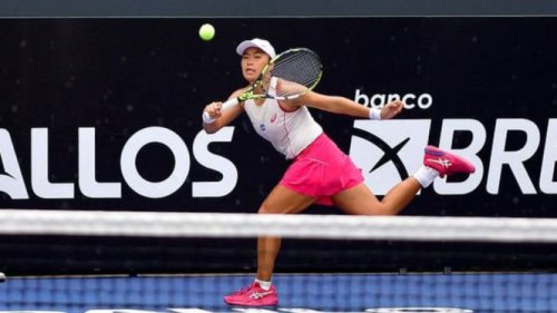 Petenis Indonesia Janice Tjen Tembus Top 100 Ranking Dunia