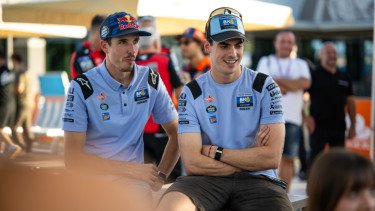 Gresini Racing Ukir Cerita Manis di Sepang, Alex Marquez dan Aldeguer Jadi Sorotan