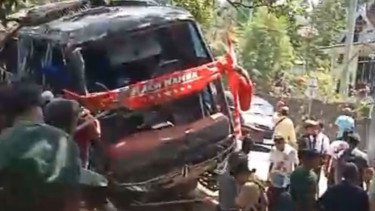 Top 8+ Karyawan RS Bina Sehat Jember Tewas Kecelakaan Bus di Lereng Bromo