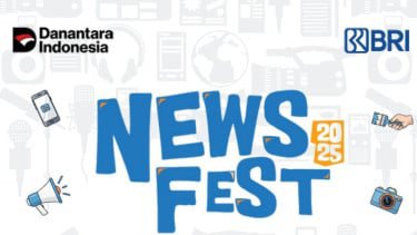 Sambut HUT Ke-130, BRI Jaring Karya Jurnalistik Inspiratif Melalui News Fest 2025