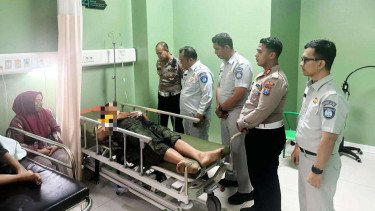 Korban Tewas dan Luka Kecelakaan Bus Rombongan Nakes di Probolinggo Dapat Santunan Jasa Raharja