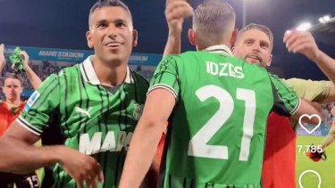 Top 7+ Fakta Menarik Sassuolo Tekuk Lazio, Jay Idzes Tampil Solid!