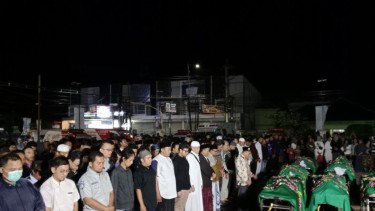 Kecelakaan Maut Bromo, 7 Jenazah Korban Dimakamkan di Jember