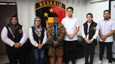Fakta Mengejutkan Kasus Penyiksaan Sadis Bocah di Kebayoran Lama: Sosok &lsquo;Ayah Juna&rsquo; Ternyata Pasangan Sejenis Ibu Korban
