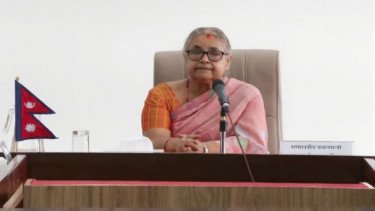 Sosok Sushila Karki, PM Nepal Perempuan Pertama Pilihan GenZ yang Antikorupsi
