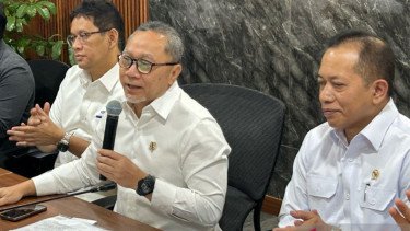 Menko Zulhas Ungkap Dana Rp 200 T di Bank Himbara Bisa Buat Kredit 16.000 Kopdes Merah Putih