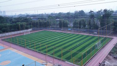UMB Siapkan Sport Center, Cetak Generasi Muda Sehat dan Berdampak