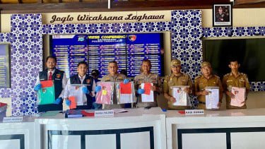 Polisi Bongkar Praktik Mafia Tanah yang Rugikan Korban Rp 52 Miliar di Tanah Laut, Begini Modusnya