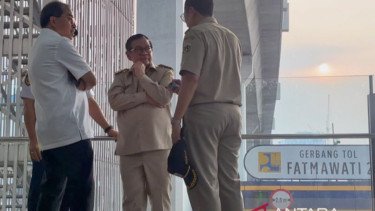Mobil Gratis Masuk Tol Fatmawati 2 Lanjut Sampai Oktober Jika Efektif Urai Kemacetan di TB Simatupang