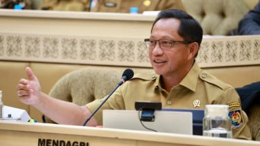 Mendagri Apresiasi Dukungan Komisi II terhadap Peningkatan Kinerja Kemendagri TA 2026