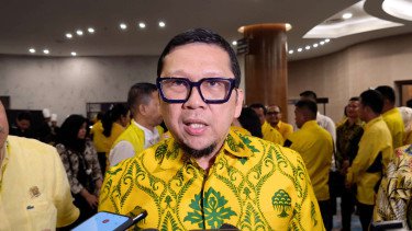 Golkar Minta Pemerintah Jelaskan Istilah IKN jadi Ibu Kota Politik: Dalam UU Tak Ada