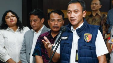 Top 9+ Orang Jadi Tersangka Kasus Demo Ricuh Pemakzulan Bupati Pati, Aniaya Polisi hingga Blokir Jalan
