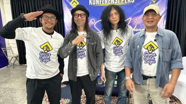 Ajang Unik Gema Cipta Lagu Gaet Juri dari KLa Project hingga Boomerang