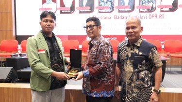 HIMAPOLINDO Gandeng Baleg DPR RI, Mahasiswa Didorong Jadi Penentu Arah Demokrasi Indonesia